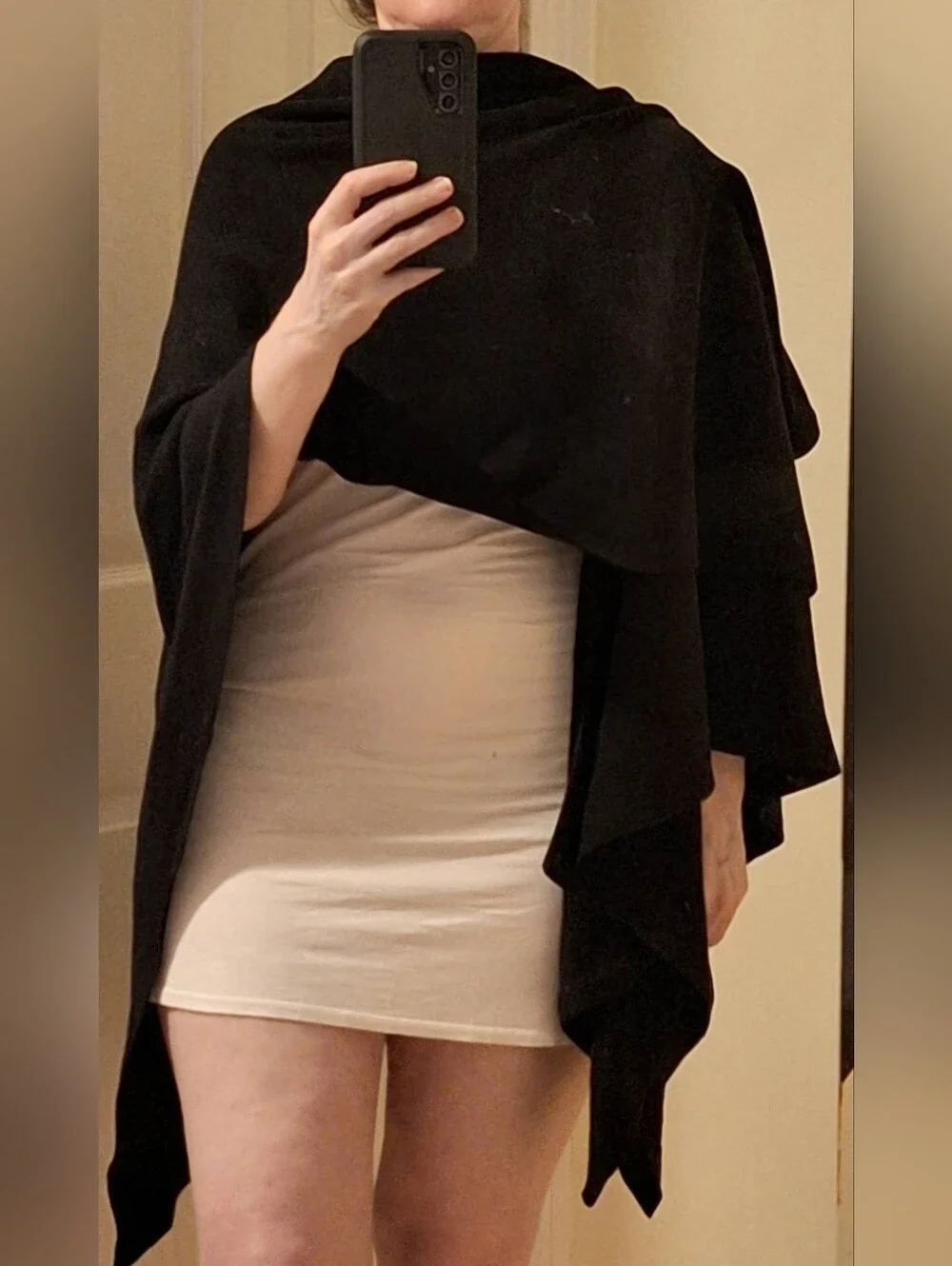 LYLE & SCOTT | Cashmere Mix Wrap